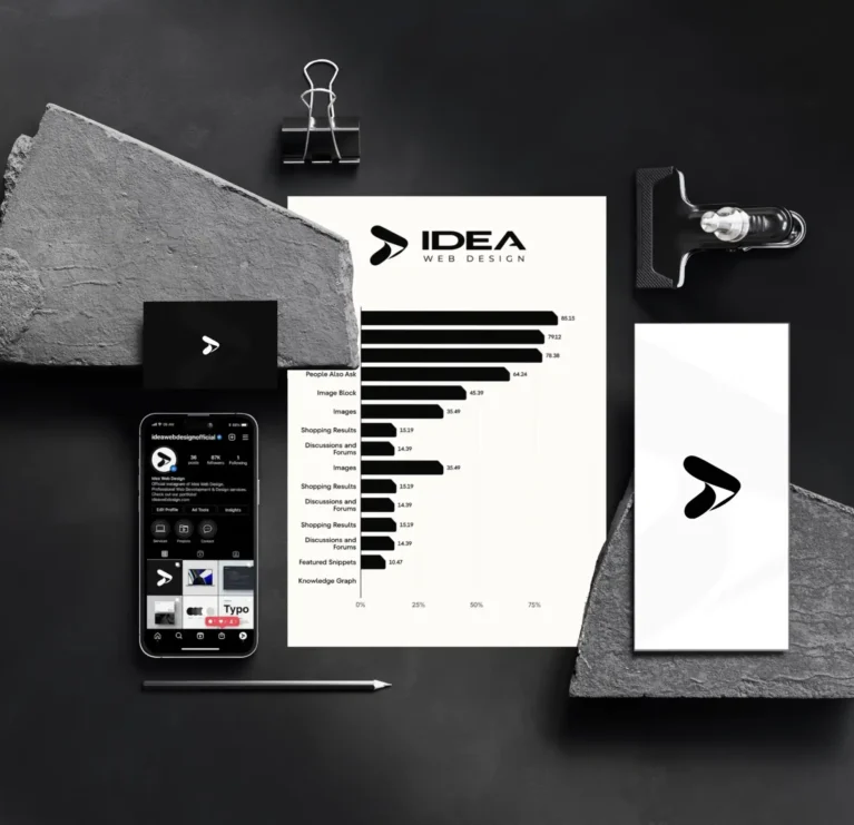 stationery-and-phone-mockup